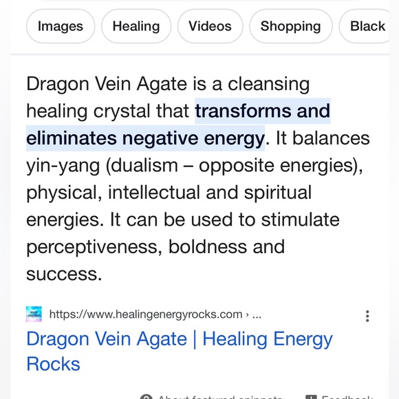 Silver snake with red aura blood crystal quartz stainless steel necklace - Picture 13 of 13